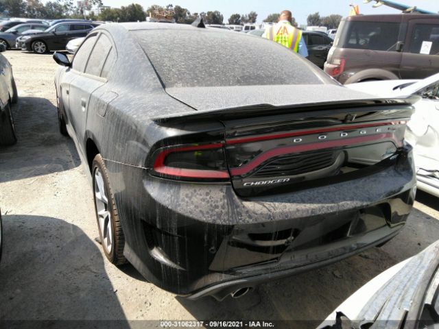 Photo 2 VIN: 2C3CDXHG4MH532546 - DODGE CHARGER 