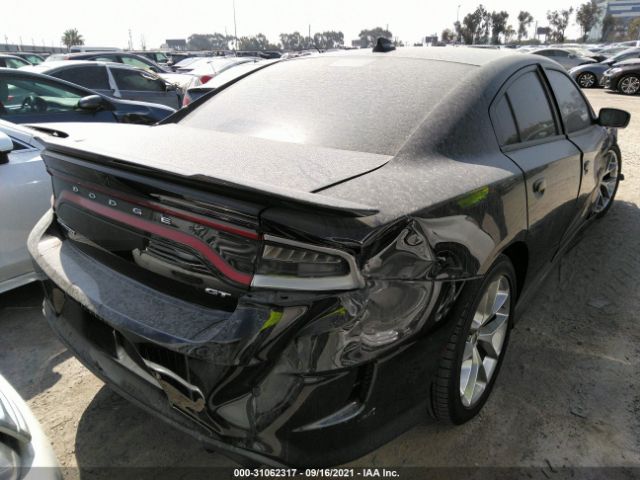 Photo 3 VIN: 2C3CDXHG4MH532546 - DODGE CHARGER 