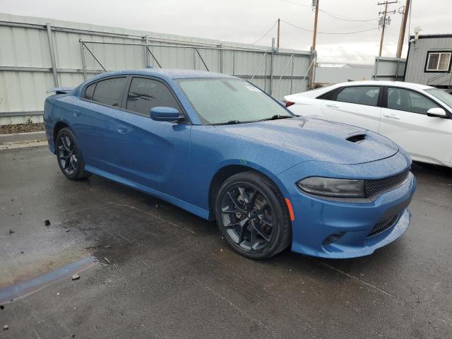 Photo 3 VIN: 2C3CDXHG4MH553316 - DODGE CHARGER GT 