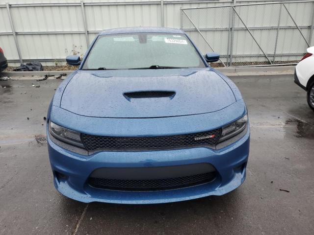 Photo 4 VIN: 2C3CDXHG4MH553316 - DODGE CHARGER GT 