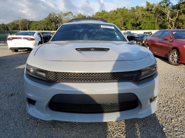 Photo 4 VIN: 2C3CDXHG4MH600618 - DODGE CHARGER GT 