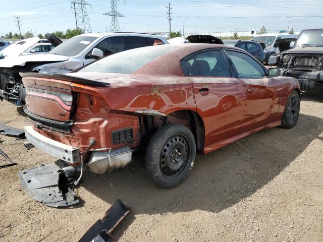 Photo 2 VIN: 2C3CDXHG4MH602174 - DODGE CHARGER GT 