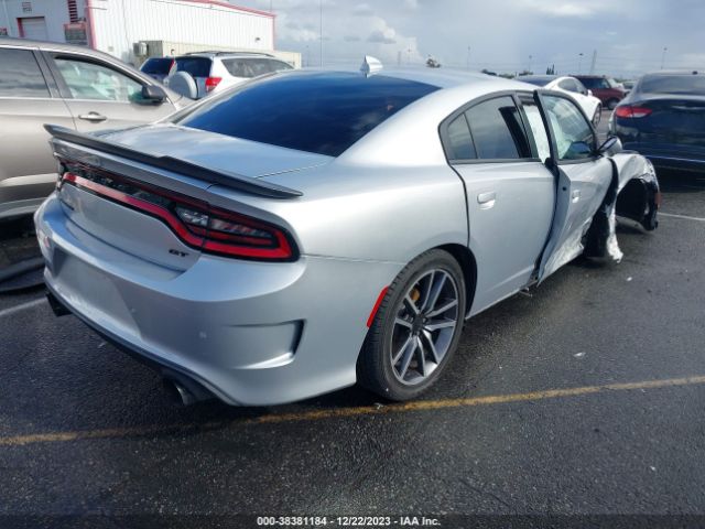 Photo 3 VIN: 2C3CDXHG4MH625437 - DODGE CHARGER 