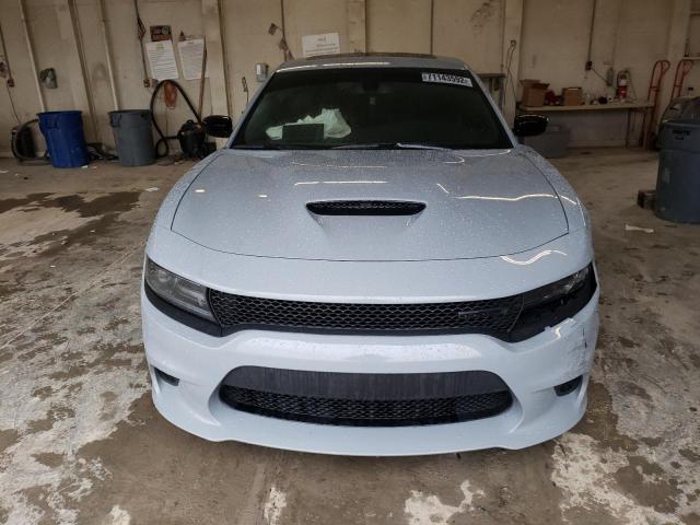 Photo 4 VIN: 2C3CDXHG4MH633652 - DODGE CHARGER GT 