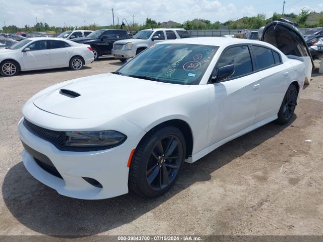 Photo 1 VIN: 2C3CDXHG4MH656624 - DODGE CHARGER 