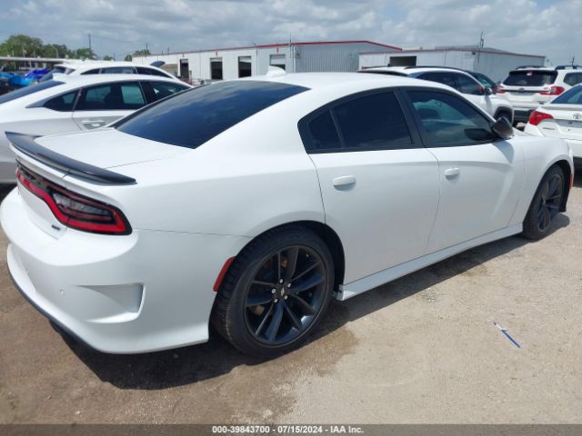 Photo 3 VIN: 2C3CDXHG4MH656624 - DODGE CHARGER 