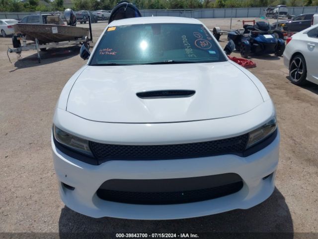 Photo 5 VIN: 2C3CDXHG4MH656624 - DODGE CHARGER 