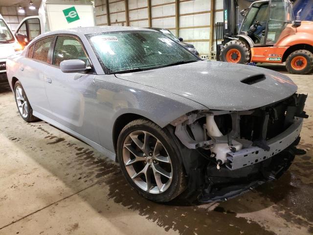 Photo 3 VIN: 2C3CDXHG4NH106096 - DODGE CHARGER GT 