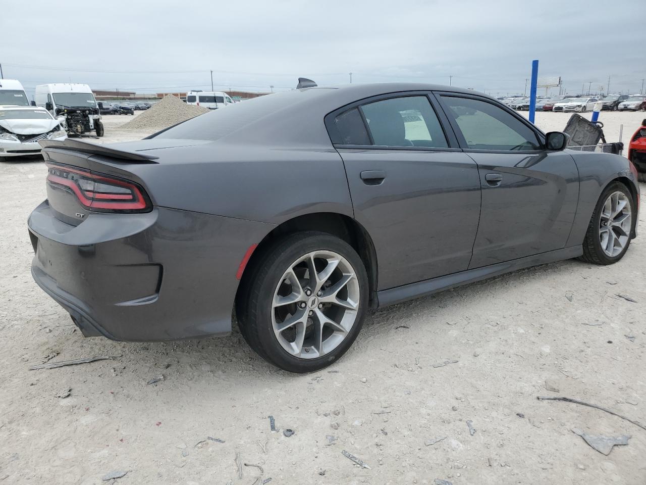 Photo 2 VIN: 2C3CDXHG4NH106325 - DODGE CHARGER 