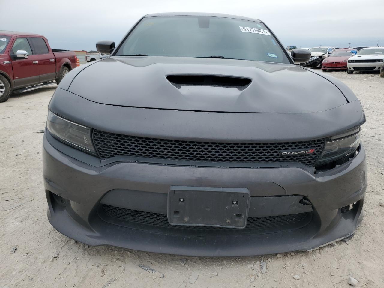 Photo 4 VIN: 2C3CDXHG4NH106325 - DODGE CHARGER 