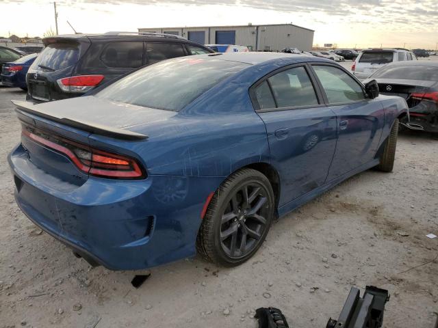 Photo 2 VIN: 2C3CDXHG4NH206277 - DODGE CHARGER GT 