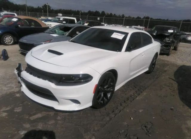 Photo 1 VIN: 2C3CDXHG4PH516318 - DODGE CHARGER 