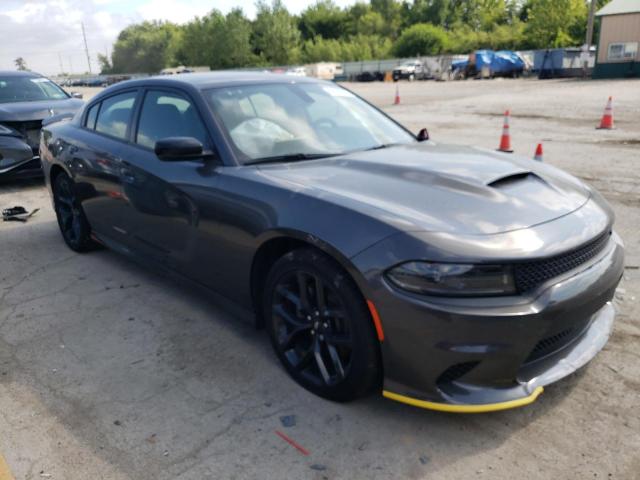 Photo 3 VIN: 2C3CDXHG4PH547715 - DODGE CHARGER GT 