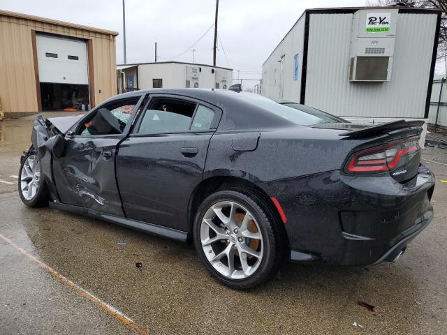 Photo 1 VIN: 2C3CDXHG4PH554423 - DODGE CHARGER 