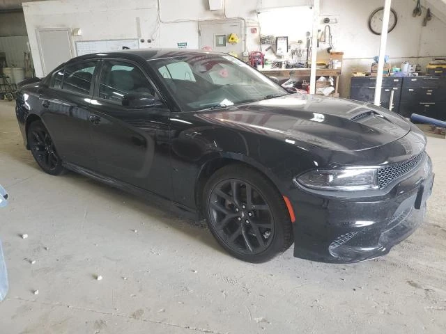 Photo 3 VIN: 2C3CDXHG4PH594839 - DODGE CHARGER GT 