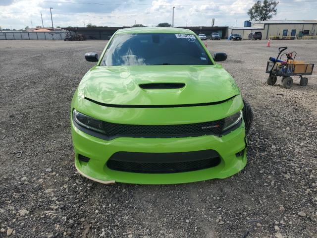 Photo 4 VIN: 2C3CDXHG4PH598843 - DODGE CHARGER GT 