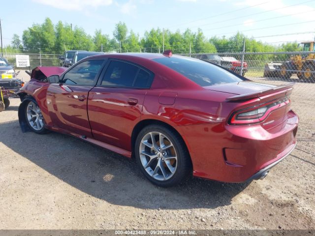 Photo 2 VIN: 2C3CDXHG4PH639701 - DODGE CHARGER 