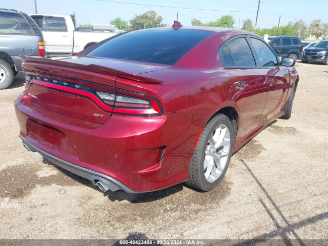 Photo 3 VIN: 2C3CDXHG4PH639701 - DODGE CHARGER 