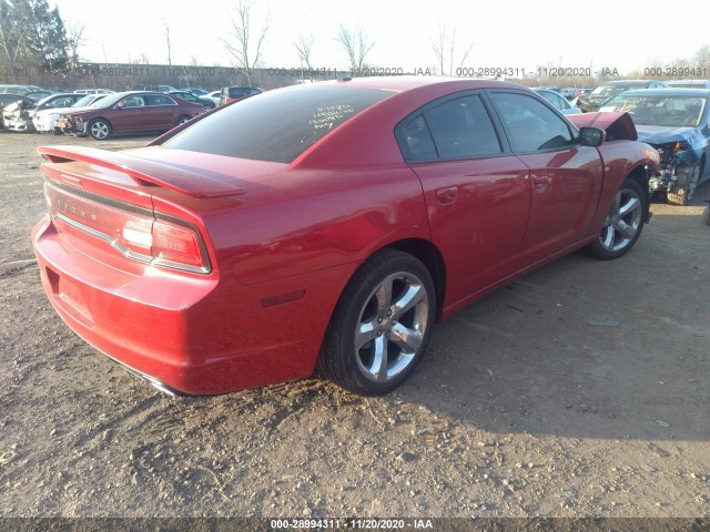 Photo 3 VIN: 2C3CDXHG5CH126080 - DODGE CHARGER 