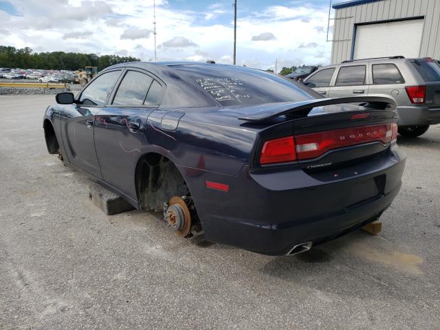 Photo 2 VIN: 2C3CDXHG5CH129075 - DODGE CHARGER 