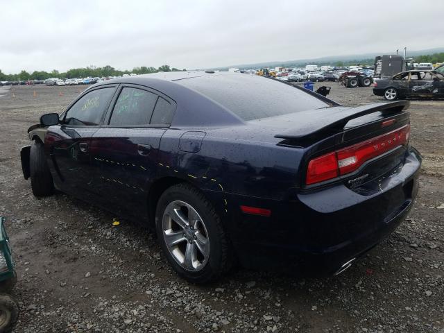 Photo 2 VIN: 2C3CDXHG5CH133868 - DODGE CHARGER SX 