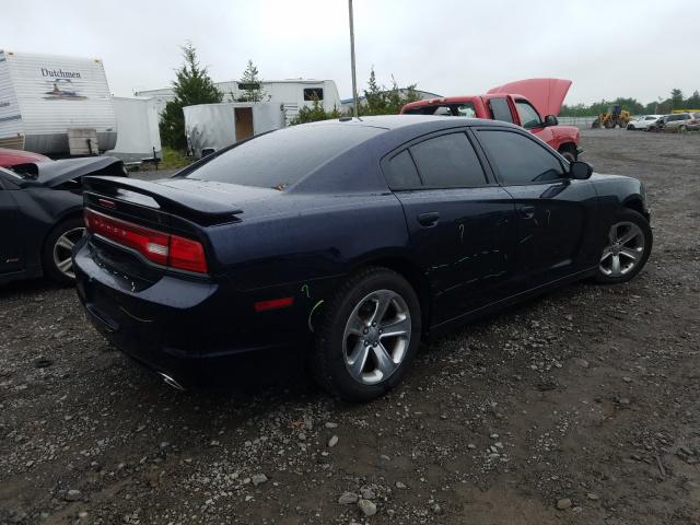 Photo 3 VIN: 2C3CDXHG5CH133868 - DODGE CHARGER SX 