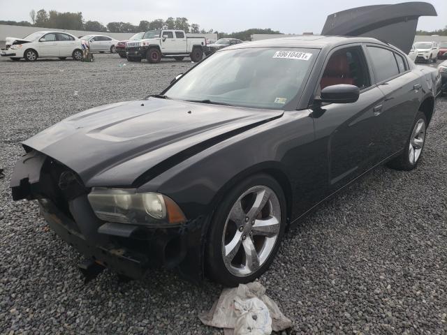 Photo 1 VIN: 2C3CDXHG5CH133885 - DODGE CHARGER SX 