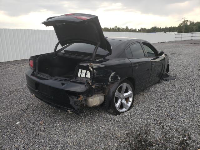 Photo 3 VIN: 2C3CDXHG5CH133885 - DODGE CHARGER SX 