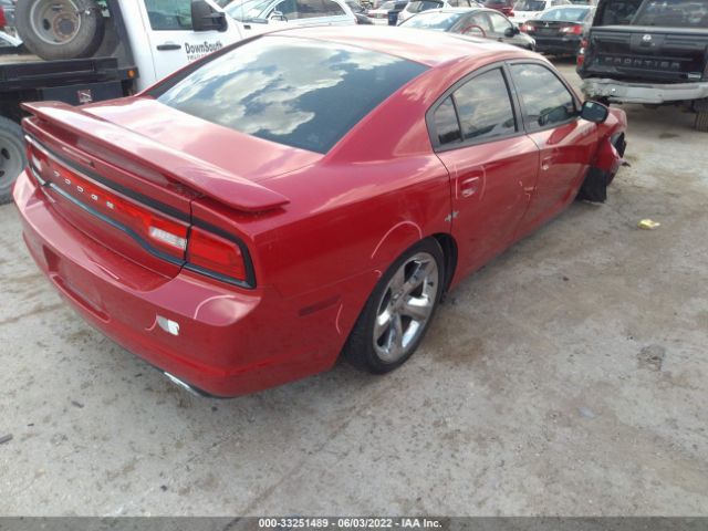 Photo 3 VIN: 2C3CDXHG5CH140111 - DODGE CHARGER 