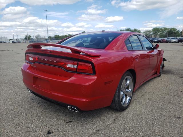 Photo 3 VIN: 2C3CDXHG5CH144143 - DODGE CHARGER SX 