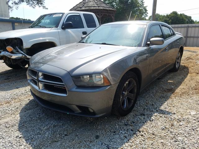 Photo 1 VIN: 2C3CDXHG5CH164392 - DODGE CHARGER SX 