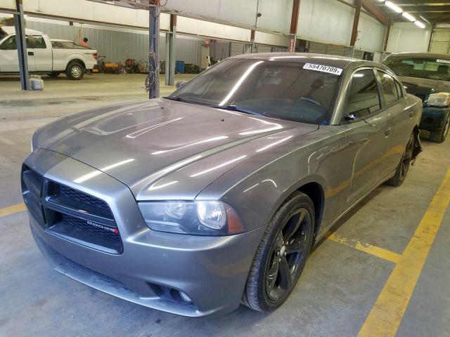 Photo 1 VIN: 2C3CDXHG5CH245084 - DODGE CHARGER SX 