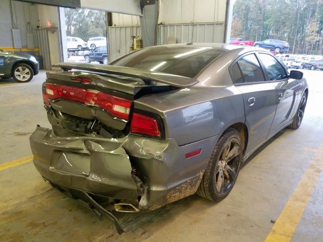 Photo 3 VIN: 2C3CDXHG5CH245084 - DODGE CHARGER SX 