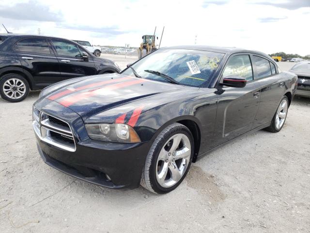 Photo 1 VIN: 2C3CDXHG5CH271782 - DODGE CHARGER SX 