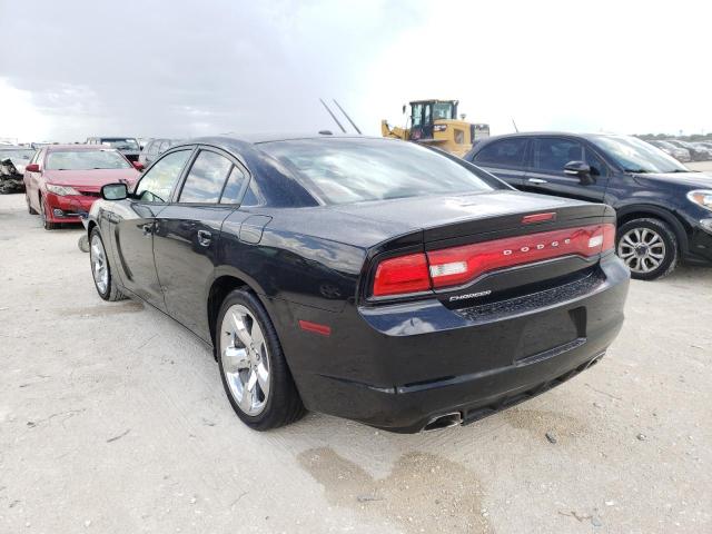 Photo 2 VIN: 2C3CDXHG5CH271782 - DODGE CHARGER SX 