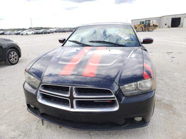 Photo 8 VIN: 2C3CDXHG5CH271782 - DODGE CHARGER SX 