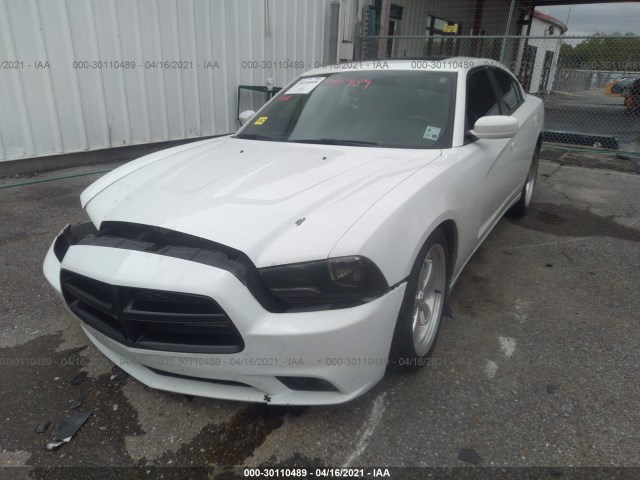 Photo 1 VIN: 2C3CDXHG5CH302660 - DODGE CHARGER 