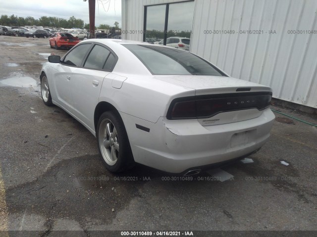 Photo 2 VIN: 2C3CDXHG5CH302660 - DODGE CHARGER 