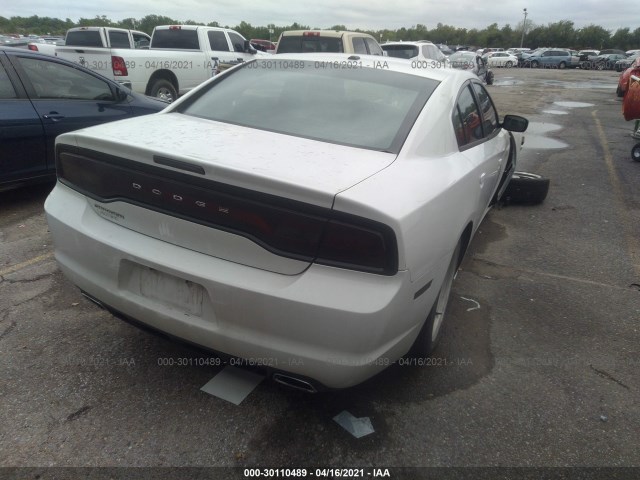 Photo 3 VIN: 2C3CDXHG5CH302660 - DODGE CHARGER 