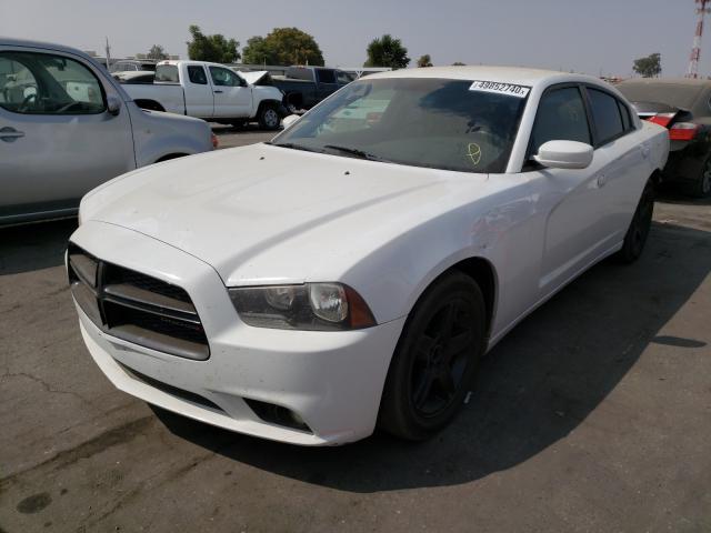 Photo 1 VIN: 2C3CDXHG5CH303758 - DODGE CHARGER SX 