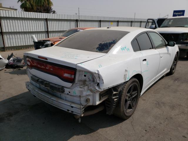 Photo 3 VIN: 2C3CDXHG5CH303758 - DODGE CHARGER SX 