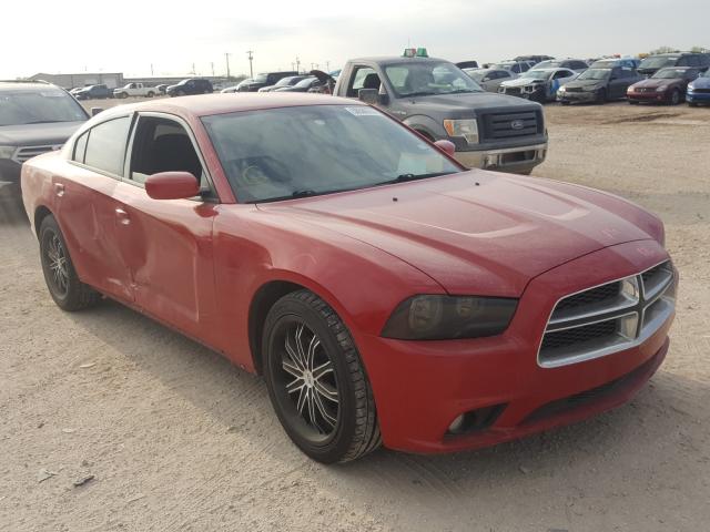 Photo 0 VIN: 2C3CDXHG5DH526223 - DODGE CHARGER SX 