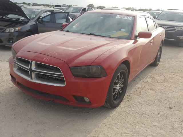 Photo 1 VIN: 2C3CDXHG5DH526223 - DODGE CHARGER SX 