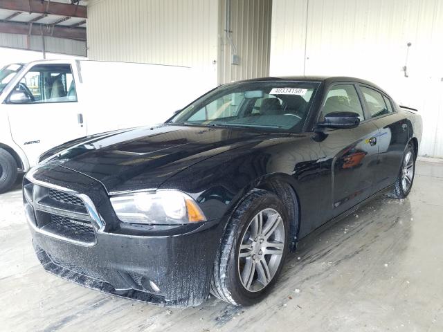 Photo 1 VIN: 2C3CDXHG5DH545130 - DODGE CHARGER SX 