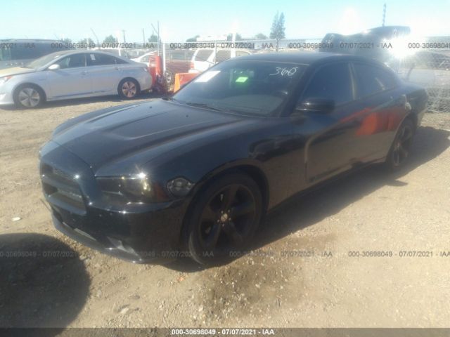 Photo 1 VIN: 2C3CDXHG5DH546620 - DODGE CHARGER 