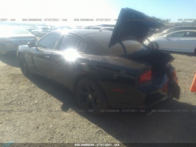 Photo 2 VIN: 2C3CDXHG5DH546620 - DODGE CHARGER 