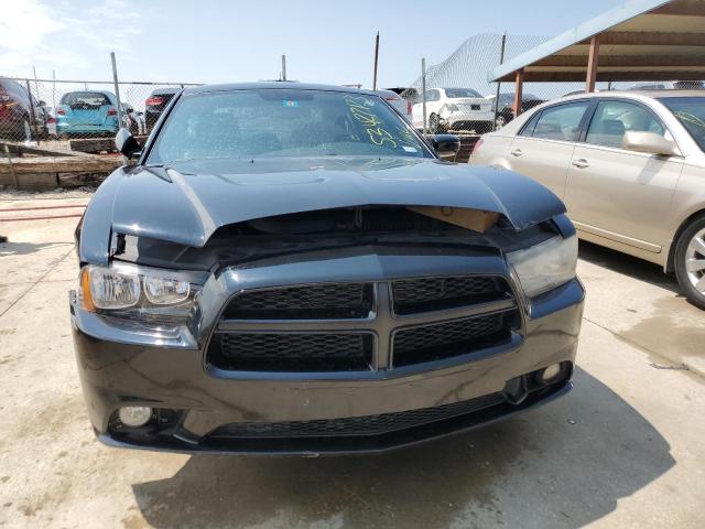 Photo 4 VIN: 2C3CDXHG5DH546665 - DODGE CHARGER SX 