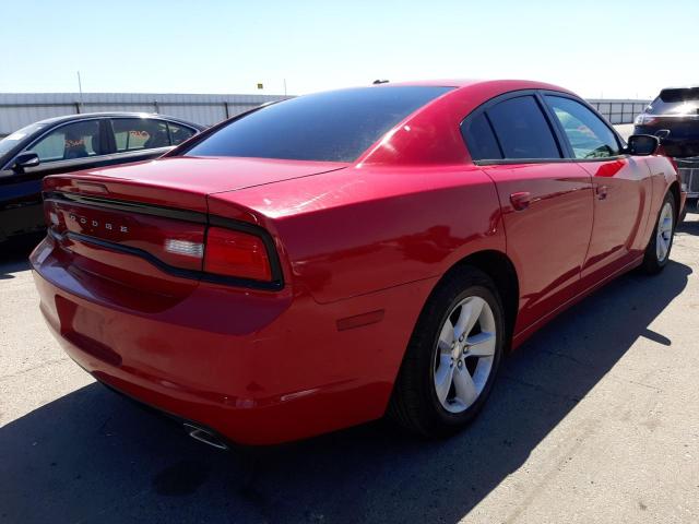 Photo 3 VIN: 2C3CDXHG5DH605312 - DODGE CHARGER SX 