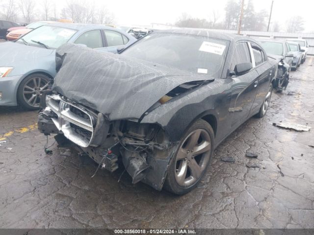 Photo 1 VIN: 2C3CDXHG5DH620196 - DODGE CHARGER 