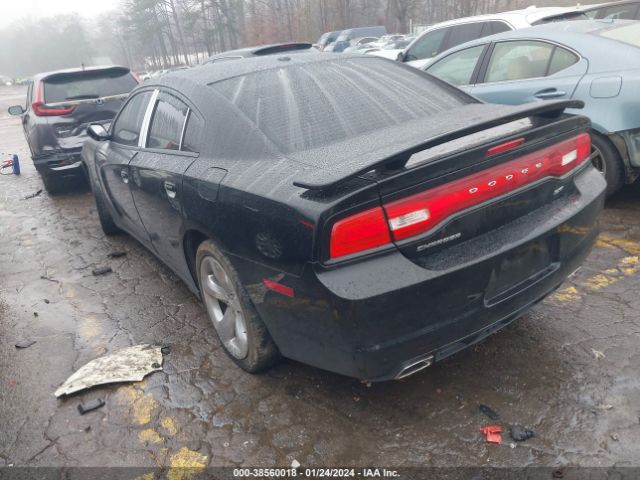 Photo 2 VIN: 2C3CDXHG5DH620196 - DODGE CHARGER 